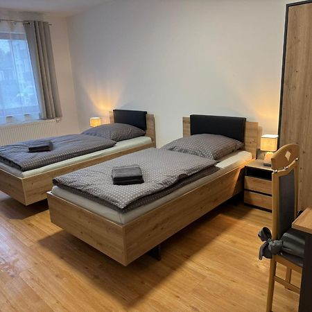 Gaestezimmer Werwein Heinersreuth Exteriér fotografie