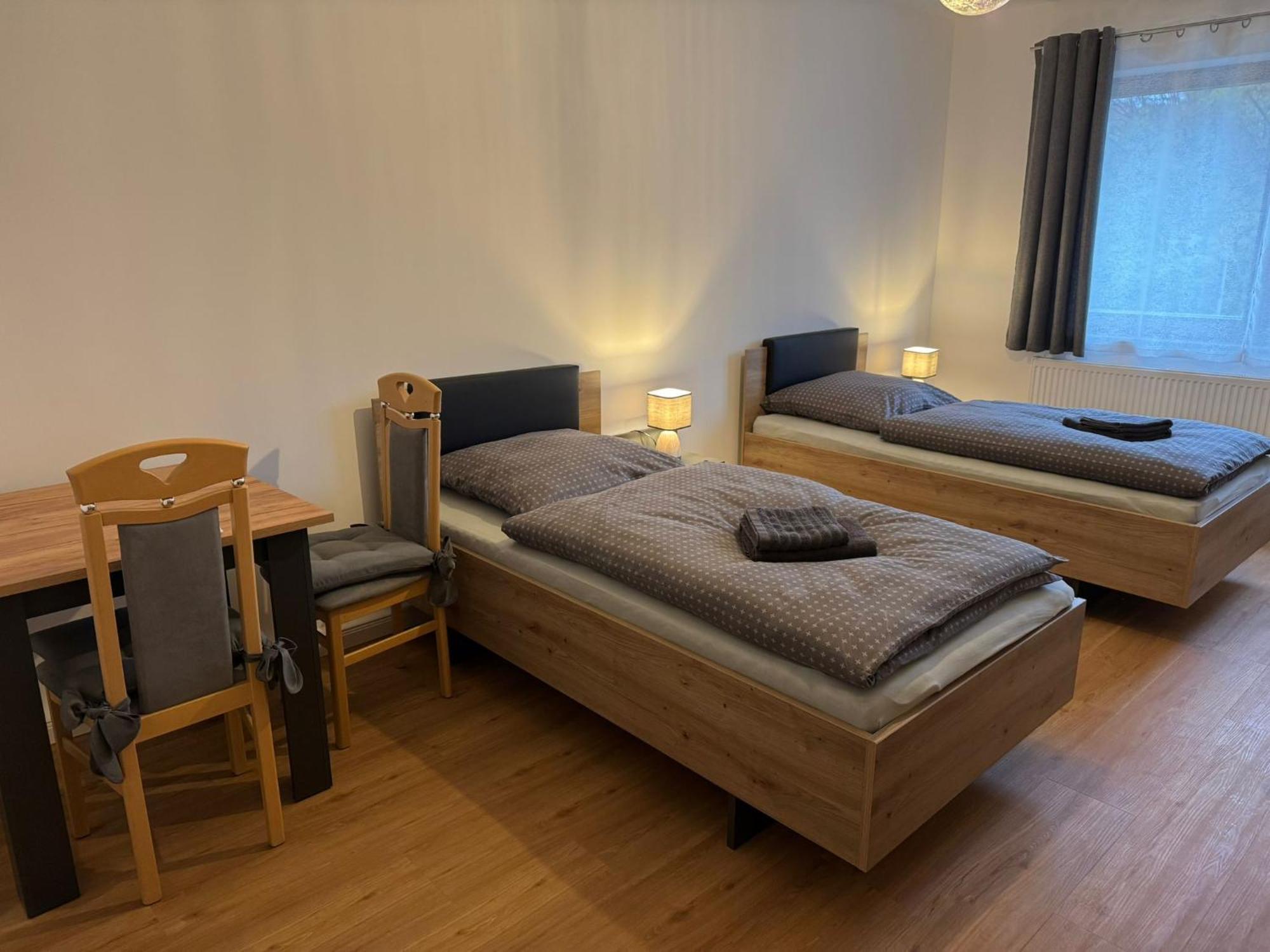 Gaestezimmer Werwein Heinersreuth Exteriér fotografie