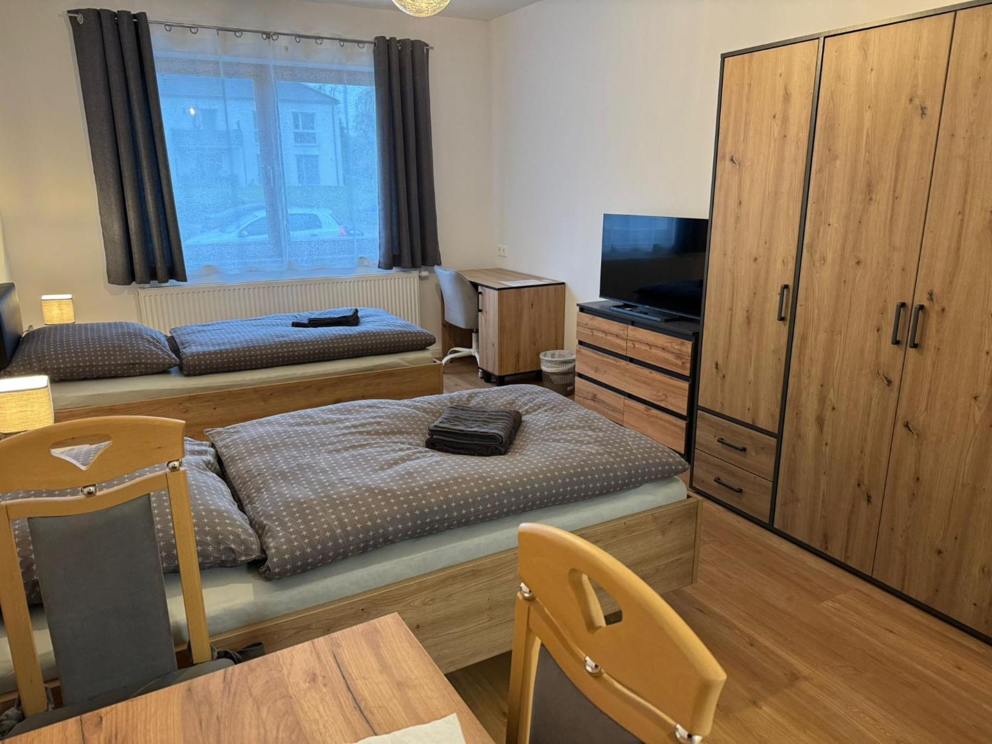 Gaestezimmer Werwein Heinersreuth Exteriér fotografie
