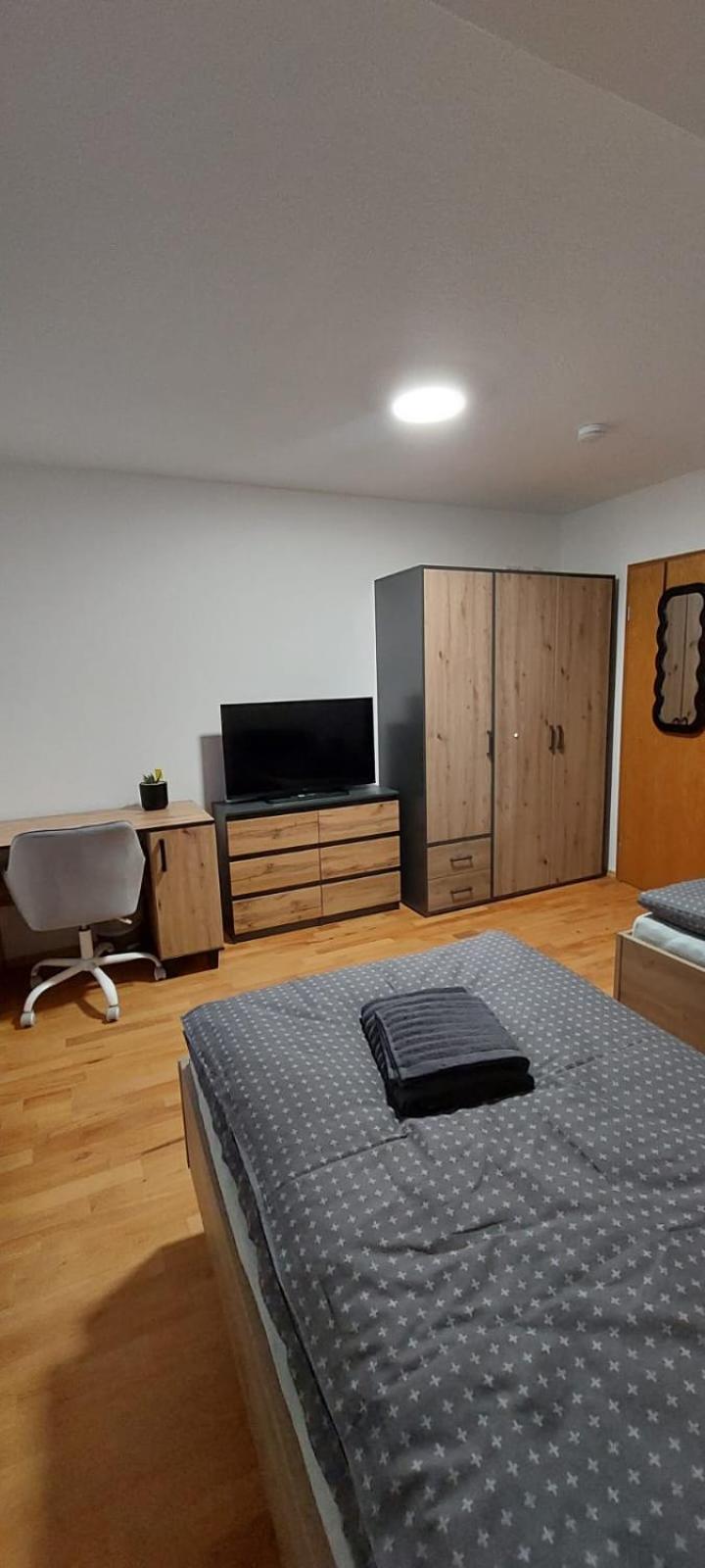 Gaestezimmer Werwein Heinersreuth Exteriér fotografie