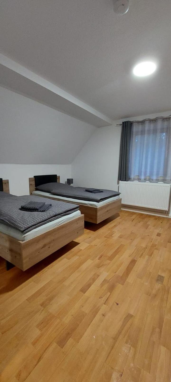 Gaestezimmer Werwein Heinersreuth Exteriér fotografie