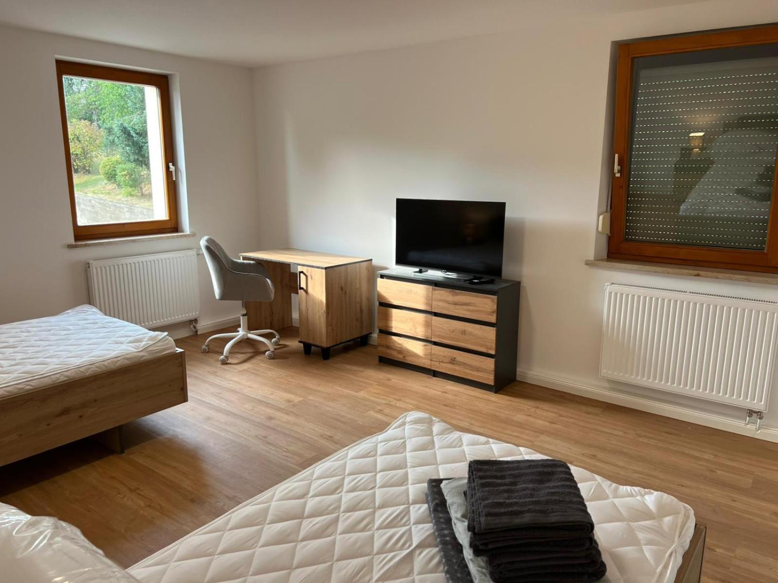 Gaestezimmer Werwein Heinersreuth Exteriér fotografie