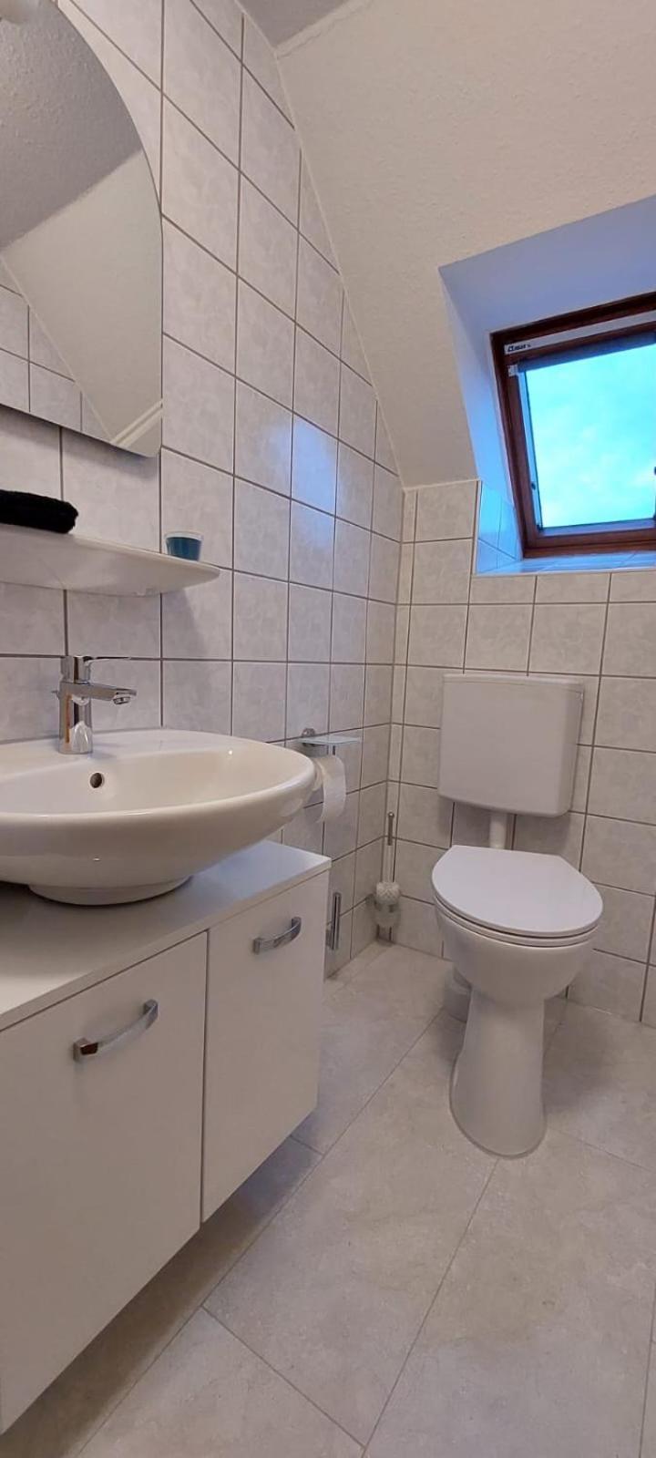 Gaestezimmer Werwein Heinersreuth Exteriér fotografie