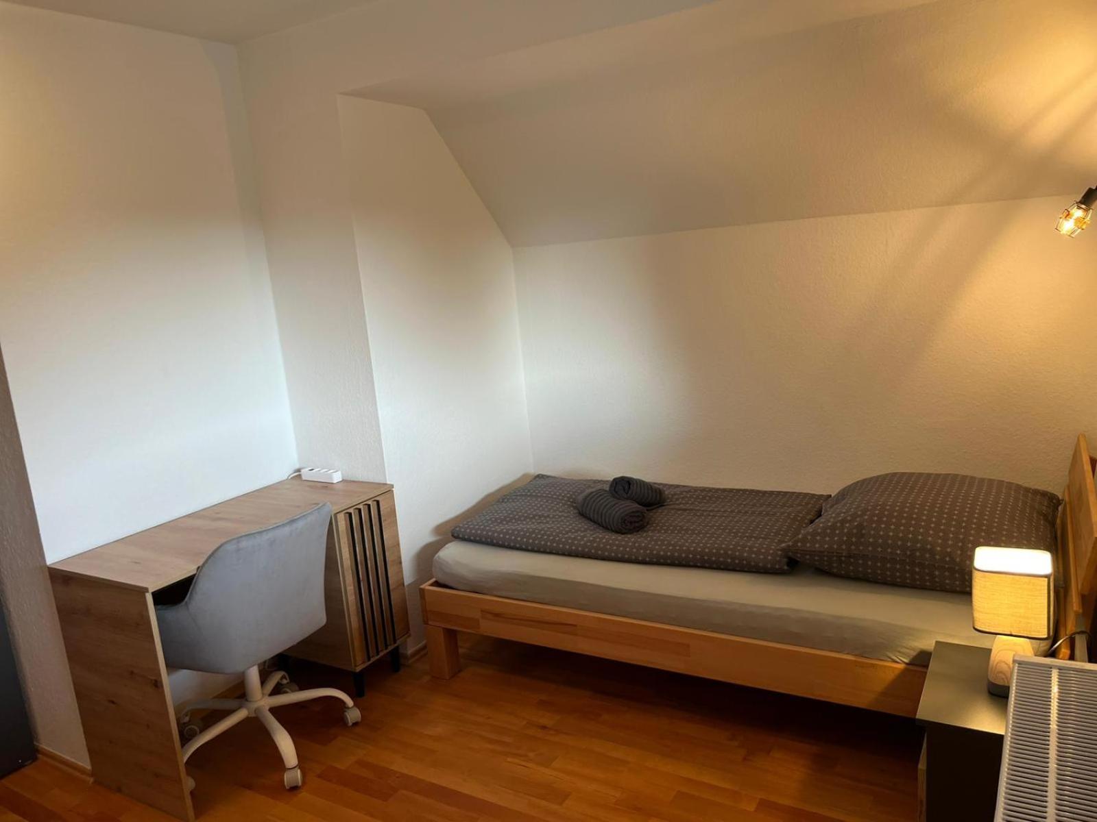 Gaestezimmer Werwein Heinersreuth Exteriér fotografie