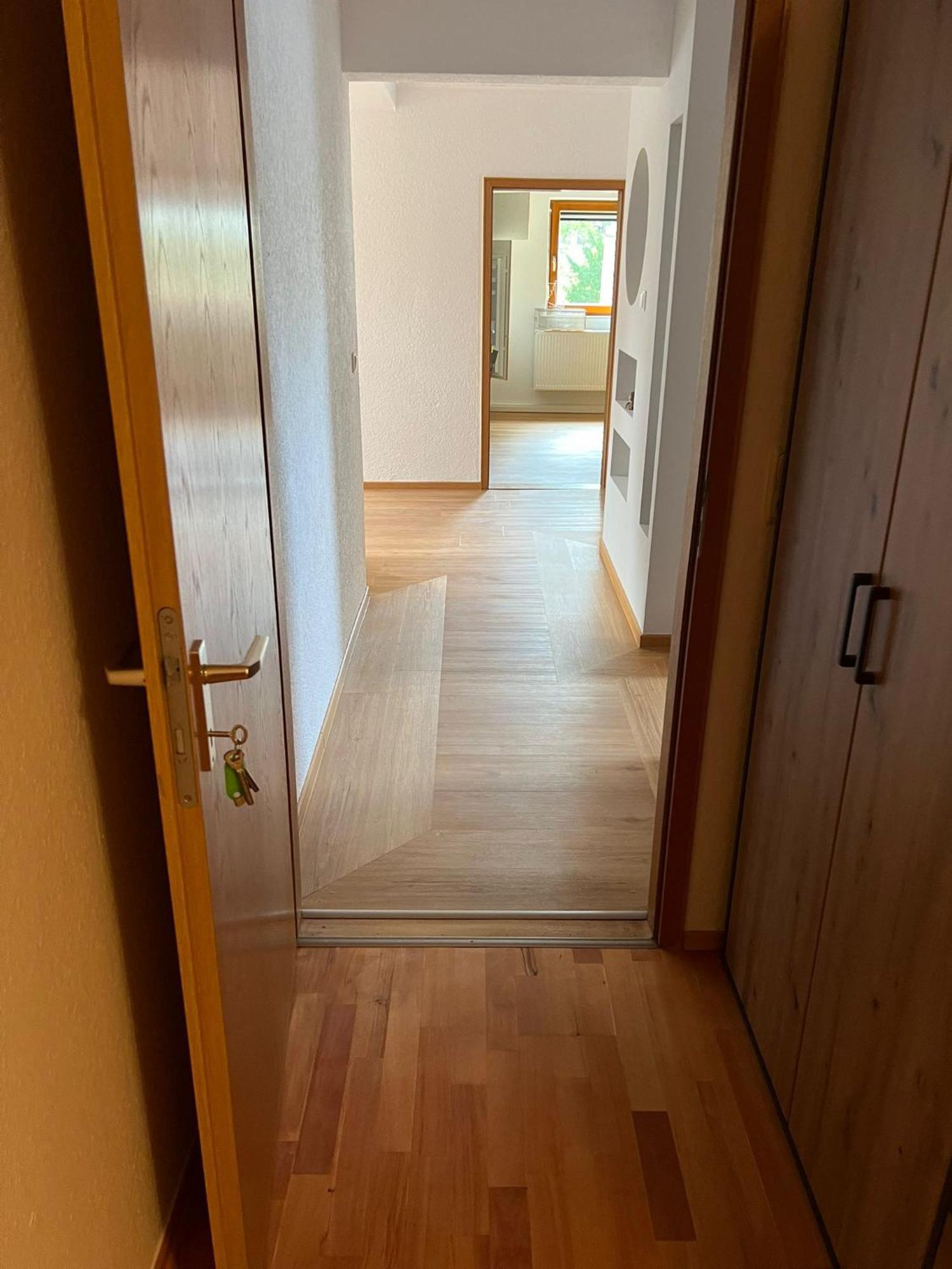 Gaestezimmer Werwein Heinersreuth Exteriér fotografie