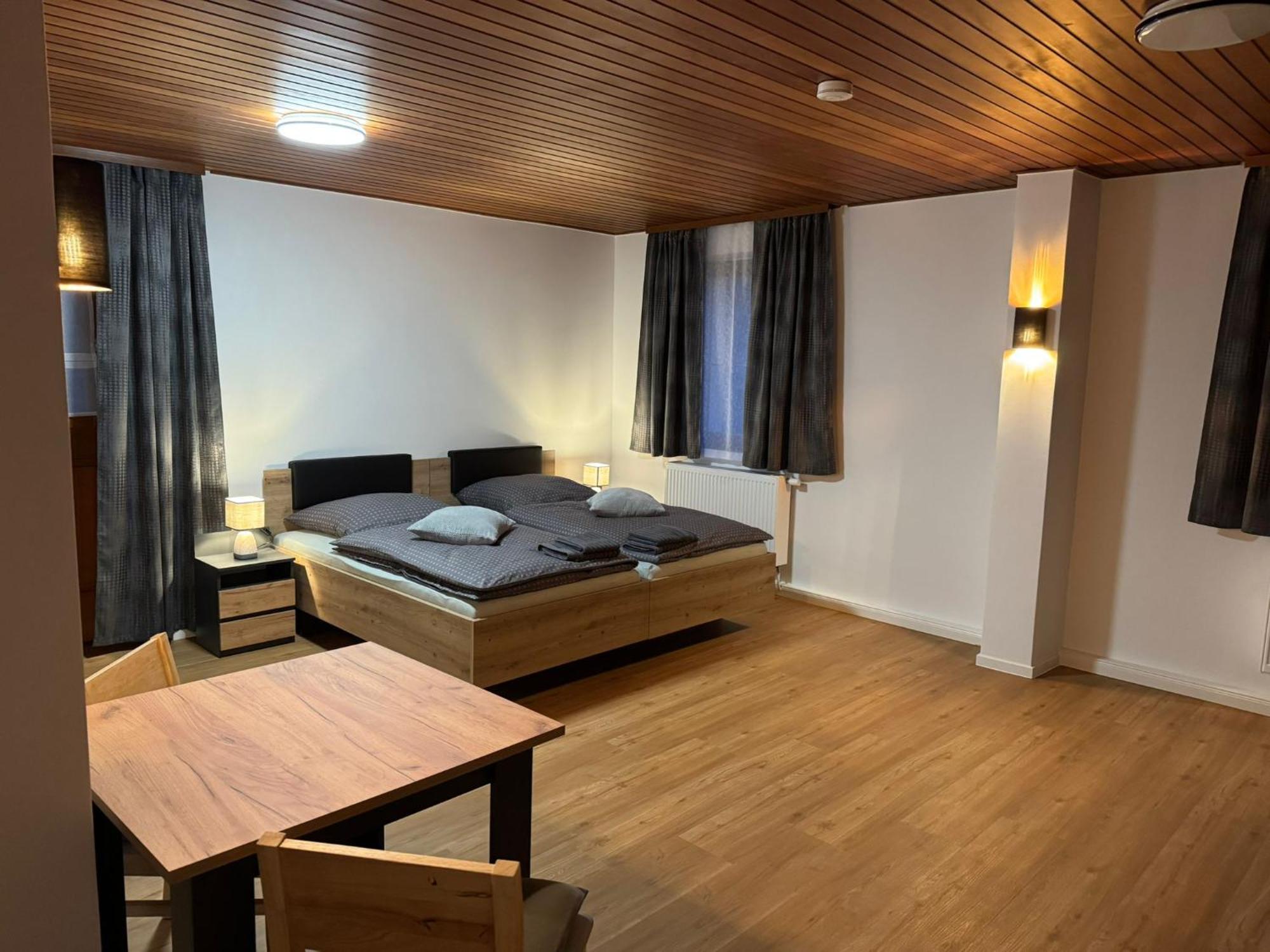 Gaestezimmer Werwein Heinersreuth Exteriér fotografie