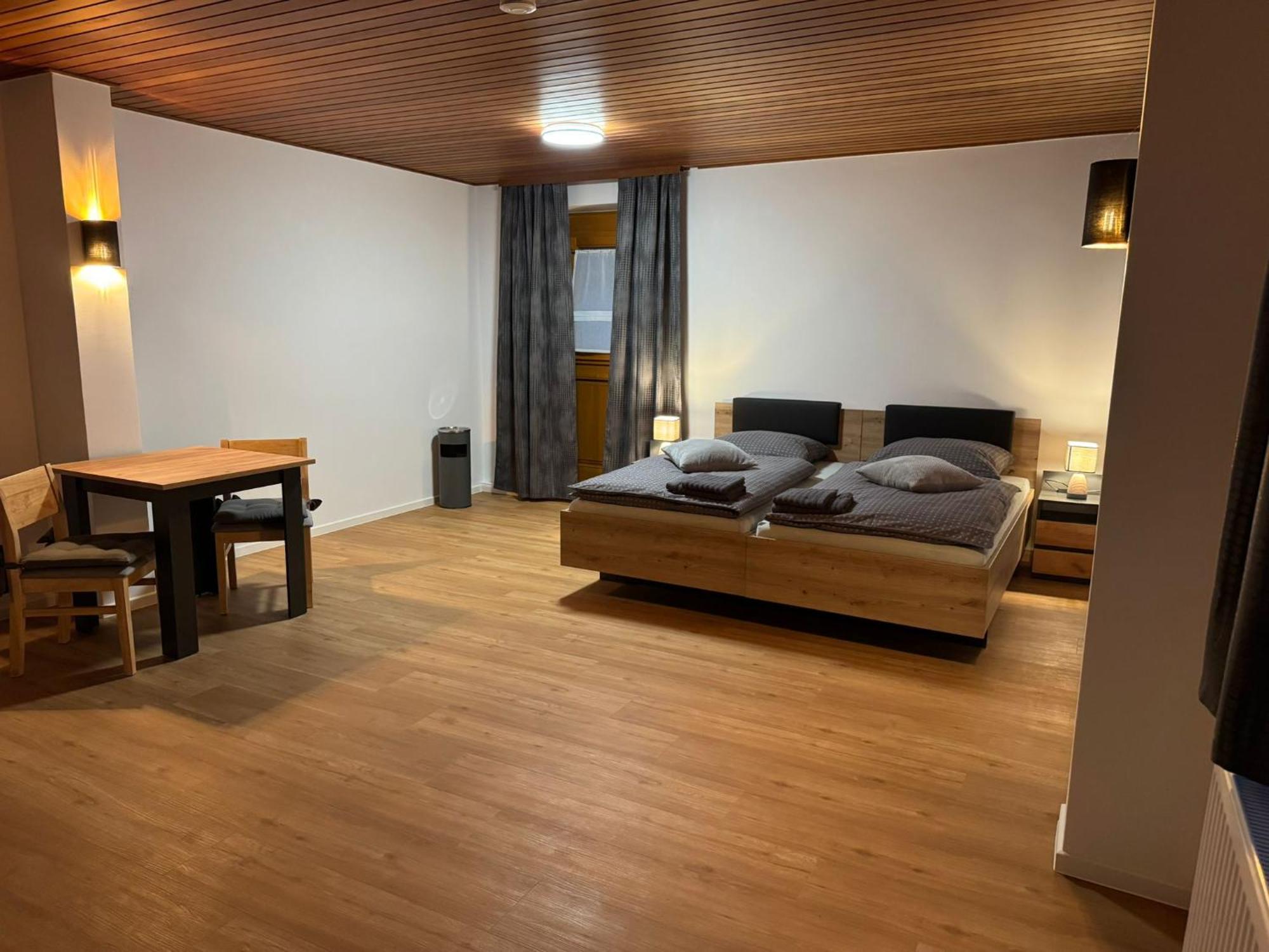 Gaestezimmer Werwein Heinersreuth Exteriér fotografie